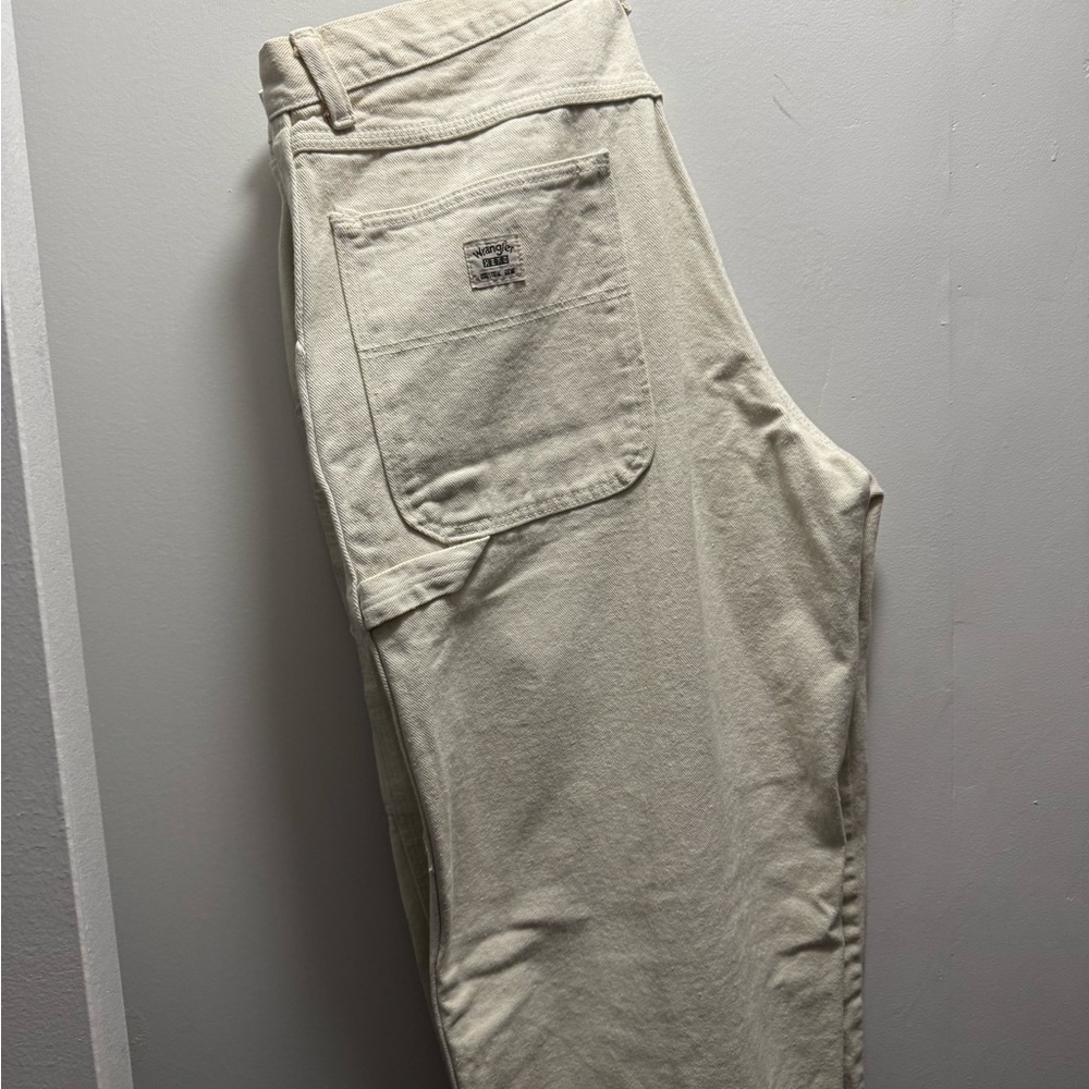 Vintage Wrangler Industrial Jeans